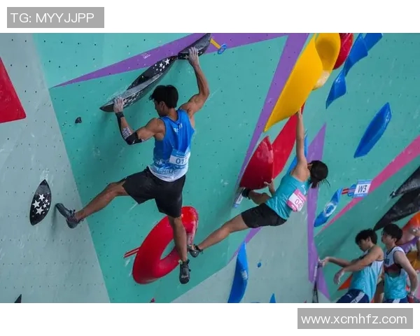 重庆攀岩队实力揭秘：挑战极限的勇者之路与精彩瞬间